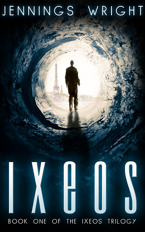 IXEOS 800 Cover reveal and Promotional